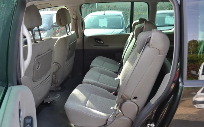 Renault Espace cena 12900 przebieg: 249000, rok produkcji 2005 z Częstochowa małe 137